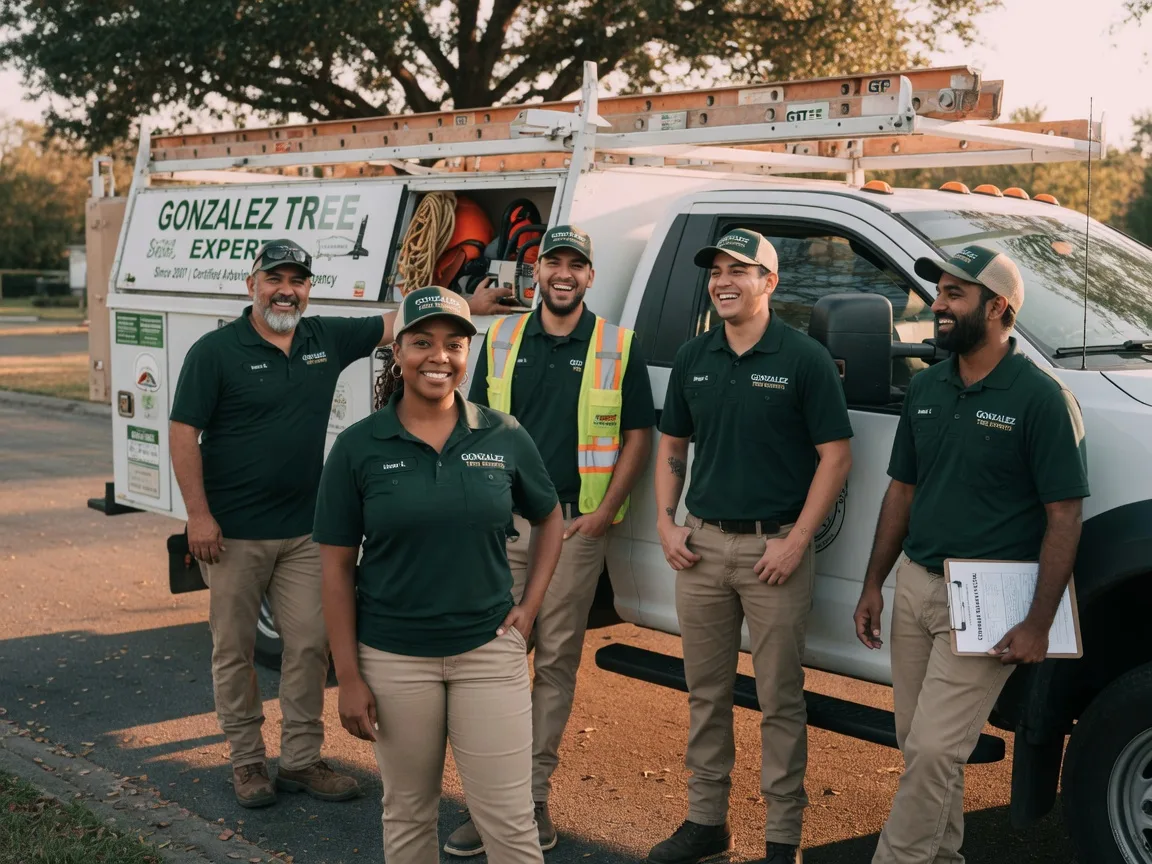 Tree Service company in Leeds, AL