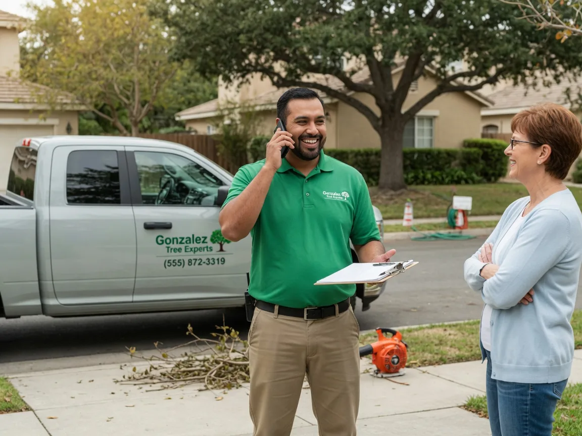 Tree Service Leeds, AL FAQs